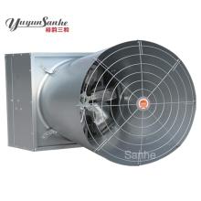 Industrial Gutter Fan & Ammonia Extractor Fan