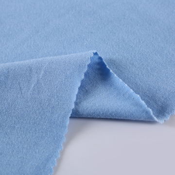 Wholesale Knitted Cotton Polyester Jersey Fabric