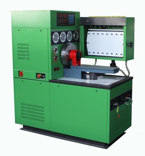 8 Cylinder Diesel Pump Tester