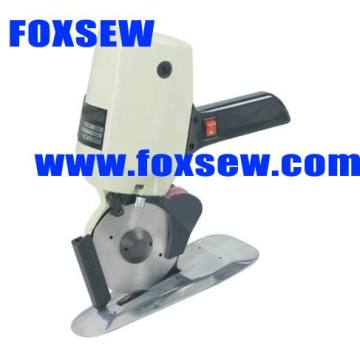 Round Knife Cloth Cutting Machine