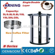 Electric Coffee Urn Tea Urn