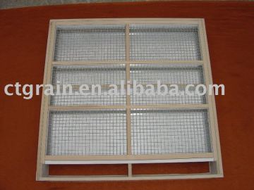 Sieves for Plansifter