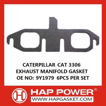 Caterpillar 3306 Exhaust Manifold Gasket