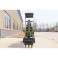 0.8ton Mini Excavator CE EPA Earth Moving Machinery