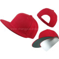 Sombrero del casquillo moda snapback acrílico personalizada