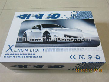 2013 new hid xenon kit package box