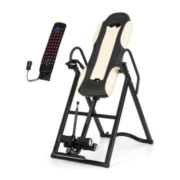 Gravity chair with vibration massage & heat