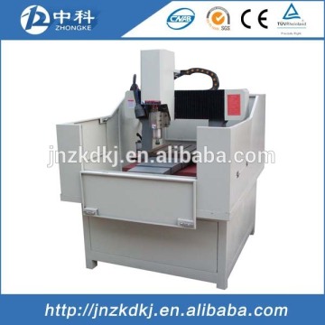 Steel material stamp cnc router engraving machine