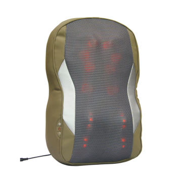 Kneading Tapping Back massage cushion with Heat