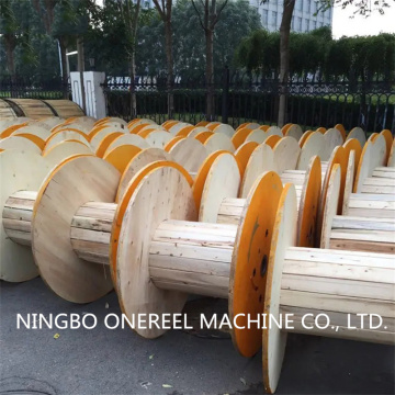 Industrial Heavy Duty Empty Cable Drums for Sale