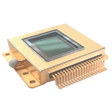 Indium antimonide infrared detector