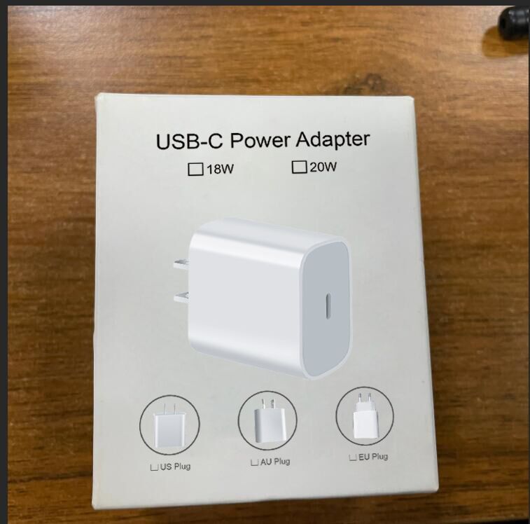 PD 20W BOX PD 20W BOX