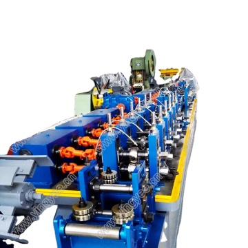 Pipe Making Machine Stainless Steel Tube mill