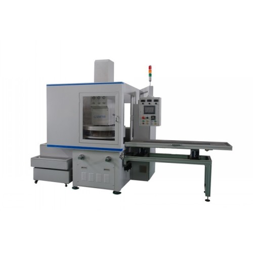 Bahagian metalurgi kuasa batch surface grinding machine