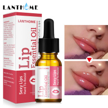 Natural Lip Serum: Full Lip Transparent Moisturizing Lip Gloss Oil