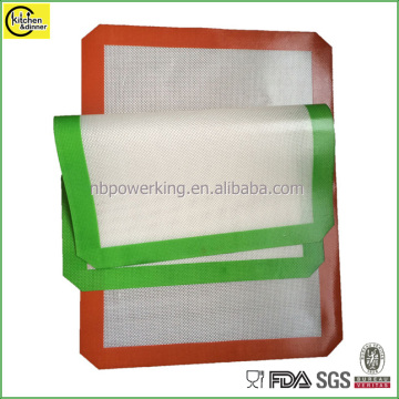 silicon baking mat