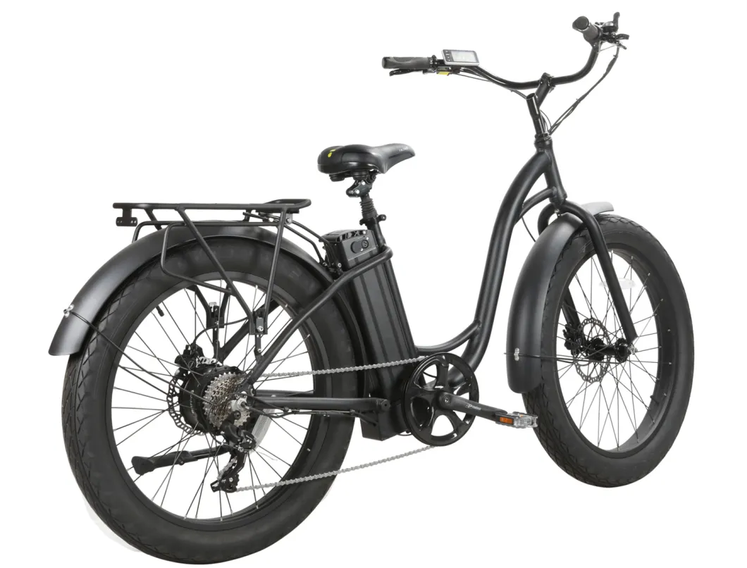 Women Bicycle 350W Electric City Bicycle Urban Bike