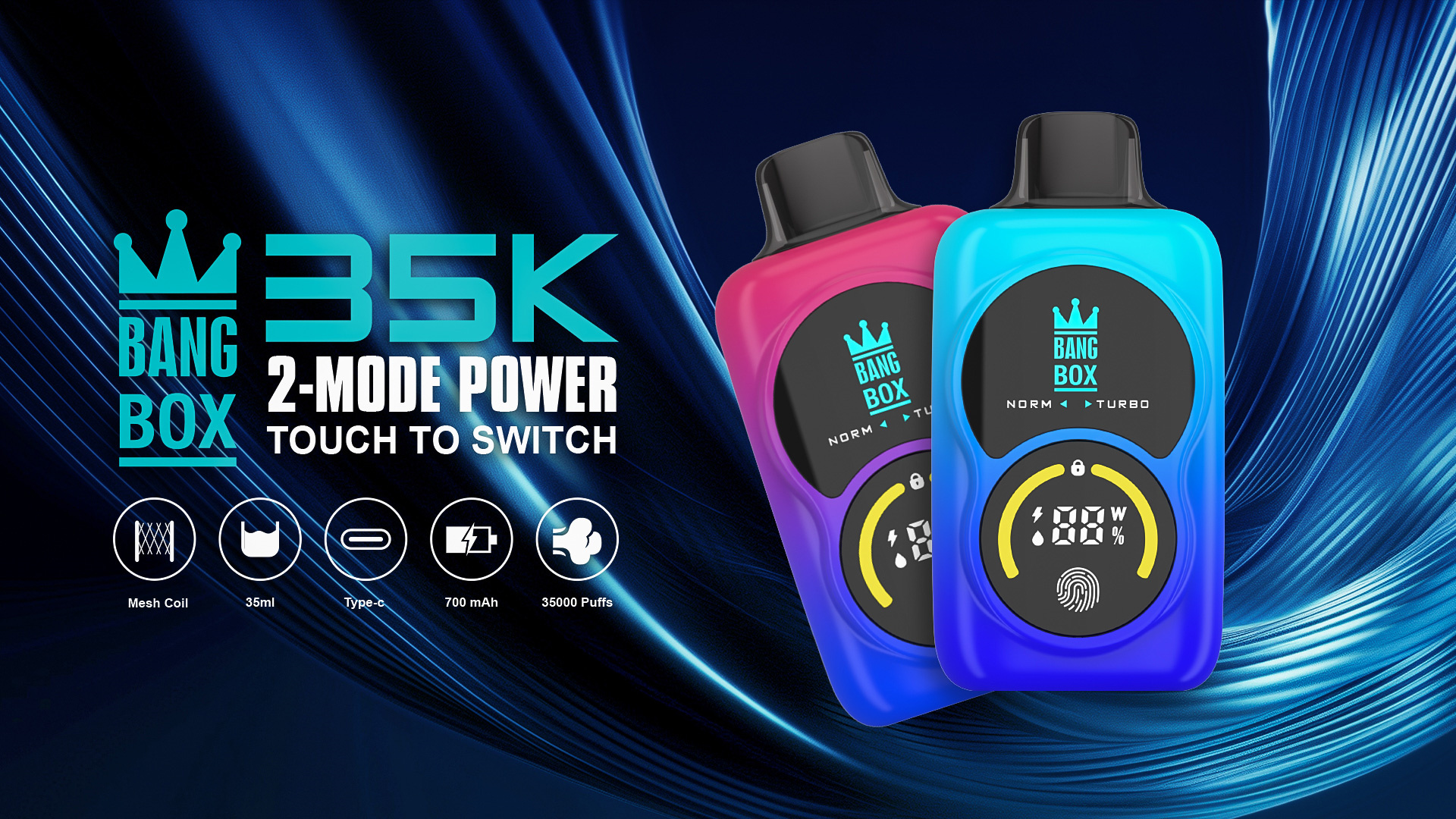 bang box 35000 bang box 35000