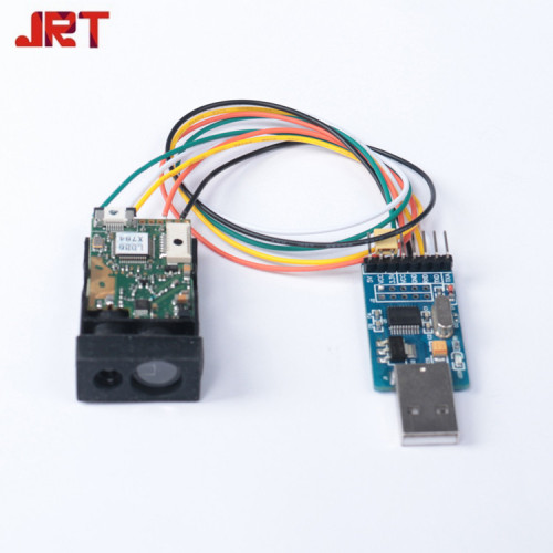 40m TTL USB Mid Range Laser Distance Sensor