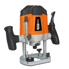 First Rate FRER1350 Electric Plunge Wood Router