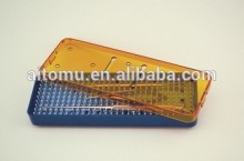 Plastic Surgical Instrument Sterilization Trays For Sale