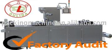 DLZ420 Continuous Thermoforming Machine