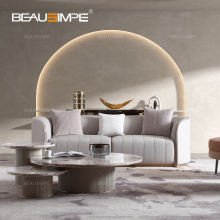 High-Quality Italian Leather Sofas