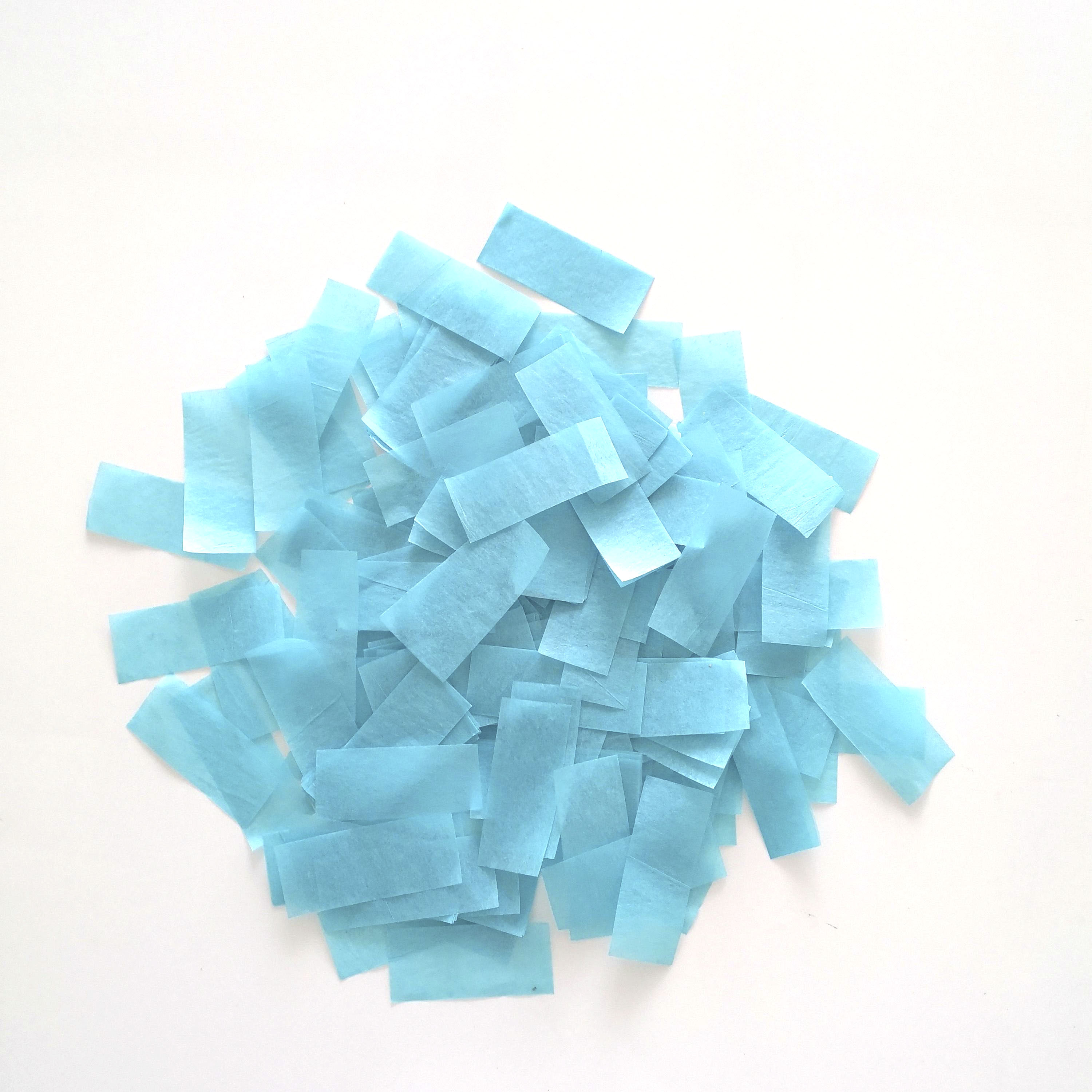 Amazon Wholesale paper Confetti Cannon  confetti  gun  12'' Gender Reveal Powder Confetti   Canon