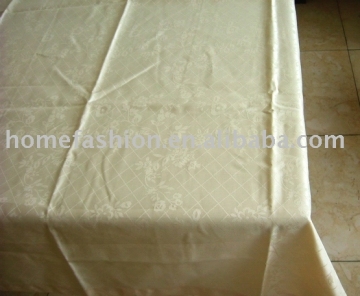 Plain Satin Table cloth