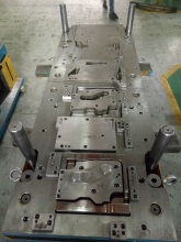 Progressive Stamping Die