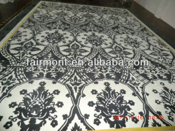 Kashmiri Handmade Carpets K03, Customized Kashmiri Handmade Carpets