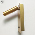 Hotel Indoor Bedroom Pequeno Metal Wall Lamp Sconce