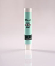 Hair Dye, Collar Cleaner Laminated Tubes Cosmetic Plastic Packaging Laminate Tube