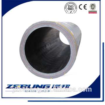 concrete pump rubber pipe