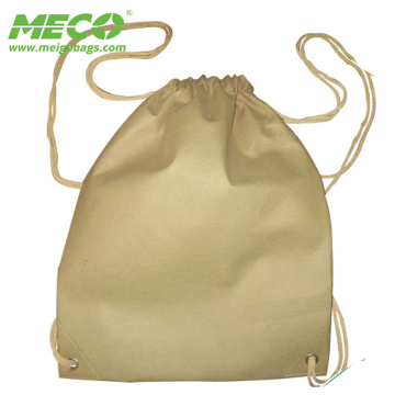 Hot Sale polyester drawstring custom sportsbag