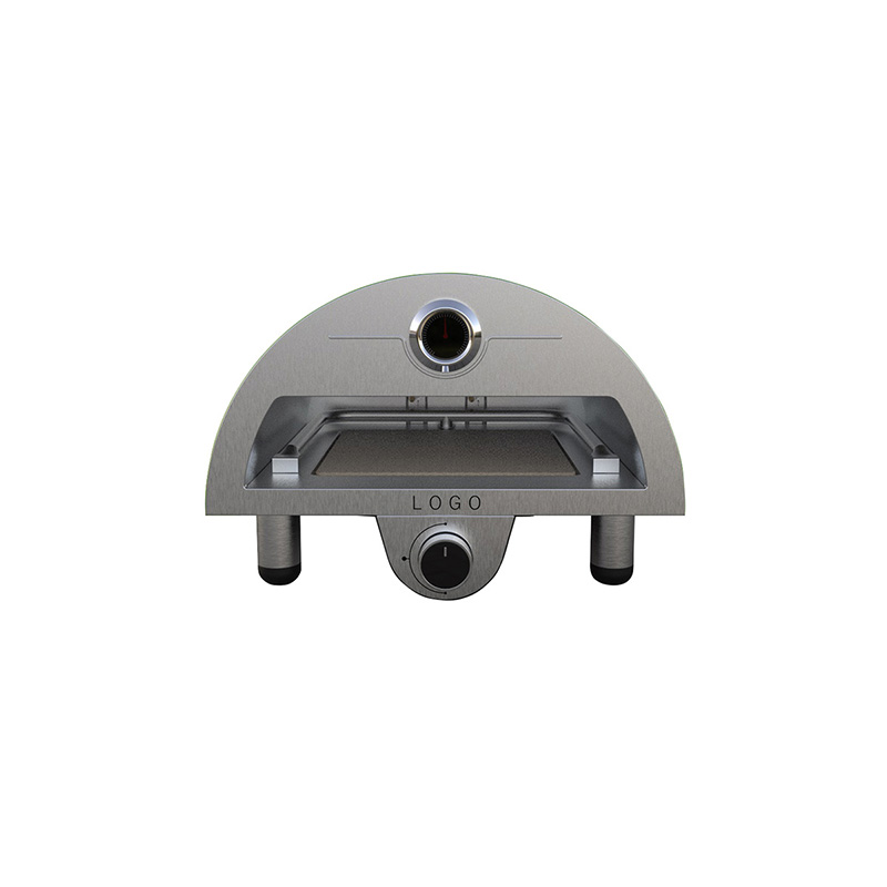 Outdoor portable Gas gebrannt Pizza Cooker