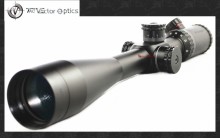 Vector Optics Sentinel 10-40x50 E Long Range Varmint Gun Rifle Scope MP Reticle for Prairie Dog Target Hunting Lock Turrets