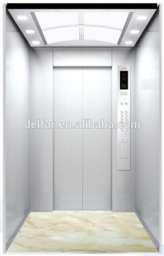 Passenger elevator standard car D18105
