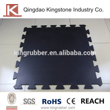 Safety and cheap rubber gym mats with interlocking mats