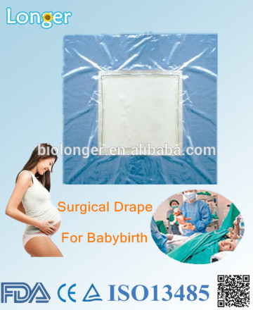 square shape surgical gynaecology and obstetrics drape Antarctica market