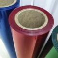 Películas de PVC de color rígido sellado por calor y paquete de ampollas
