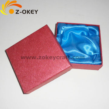 Simple design gift box for jewelry wholesale