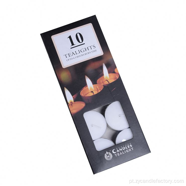 Isreal 10g Tealight Candle Factory com preço mais barato Mob de alta qualidade: 0086-15081129555