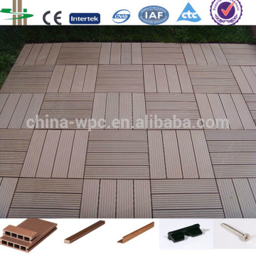 wpc deck tile