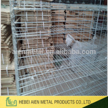 Trade assurance high quality automatic pigeon cage