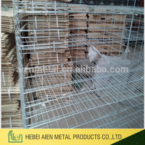 Trade assurance high quality automatic pigeon cage