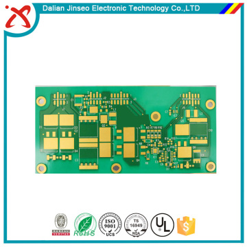 Electric mulitlayer prited wiring PCB board