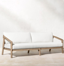 Teak Wood Garden Furniture - Outdoor Sofas and Living Room Sets