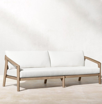 Teak Wood Garden Furniture - Outdoor Sofas and Living Room Sets