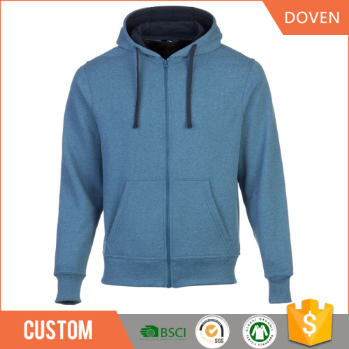 Custom pantone color polyester/cotton sweatshirt hoodies